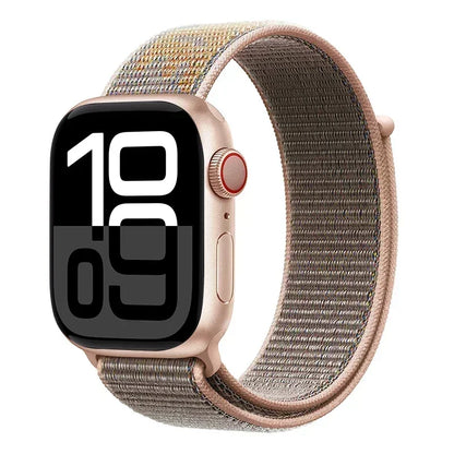Official-website Straps For Apple Watch Band 46mm 45mm 44mm 40 41 42 mm 49mm Bracelet Correa iwatch series 10 8 9 7 6 5 SE Ultra