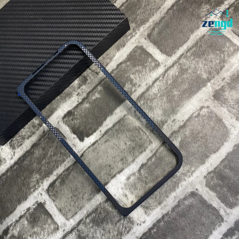 For Google Pixel 10 Pro Fold Kevlar Magnetic Slim Case - Business Foldable Armor with Magnetic Hinge Shockproof Design