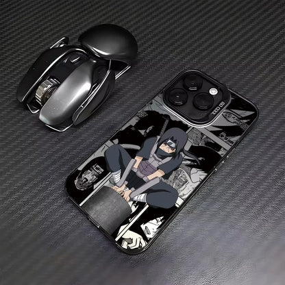 Hot Anime N-Narutos Cool Phone Case For iPhone 16e 16 15 14 13 12 11 Pro Max XS Max XR 7 8 Plus Shockproof Silicone Matte Cover