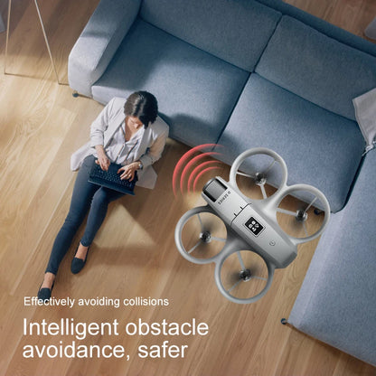 New D16 Mini Drone Dual Camera 8K HDAerial Aircraft Obstacle Avoidance UAV Fixed Remote Control Airplane Gift Toys 20000M