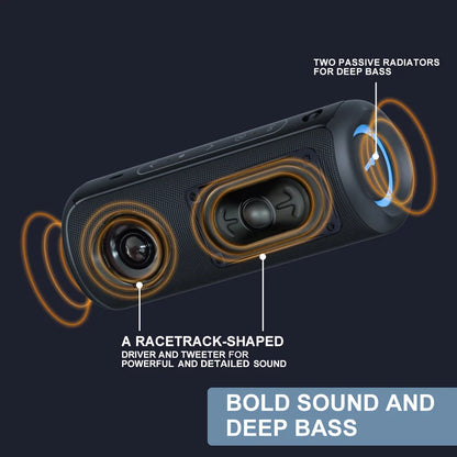 P3 Portable Bluetooth Speaker