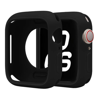 Soft Silicone Case For Apple Watch 46mm 44mm 45mm 40mm 41 49mm 38 42 mm Protection Shell Cover iWatch Series Ultra 10 9 8 7 SE 6
