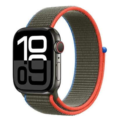 Official-website Straps For Apple Watch Band 46mm 45mm 44mm 40 41 42 mm 49mm Bracelet Correa iwatch series 10 8 9 7 6 5 SE Ultra