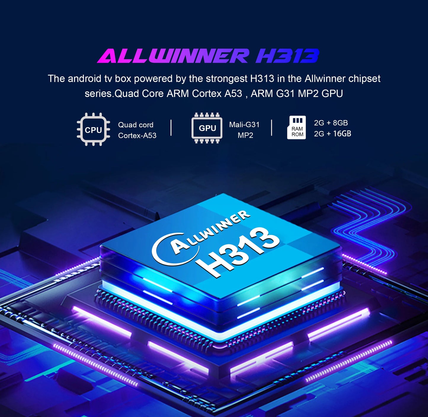 Mortal Q8 Ultra Android 14 TV Stick Full HD 4K 1080P WiFi 6 Netflix Youtube TV Dongle BT5.0 Wireless Video Decoder Media Player