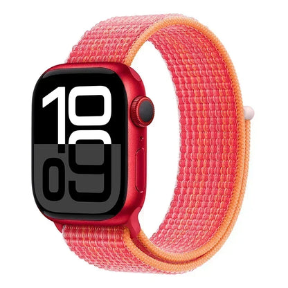 Official-website Straps For Apple Watch Band 46mm 45mm 44mm 40 41 42 mm 49mm Bracelet Correa iwatch series 10 8 9 7 6 5 SE Ultra