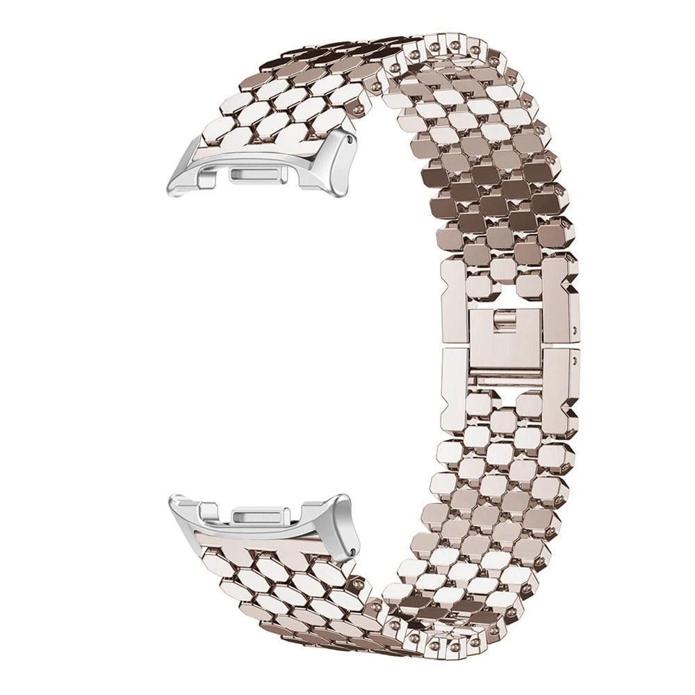 Metal Alloy Bracelet for Samsung Galaxy Watch 8 Classic 46mm 8 40mm 44mm Ultra 2025 47mm Women Strap for Galaxy Watch Wristband