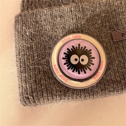 Korea Cute 3D Cartoon Animal Magnetic Stand Holder Funny Phone Grip Tok For iPhone Detachable Bracket for Magsafe Phone Support