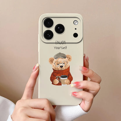 Case For iPhone17 17Air 17Pro 17ProMax Butterfly Love Heart Anti-fall Dustproof Trendy Housing For iPhone 17 Pro Max Funda Coque