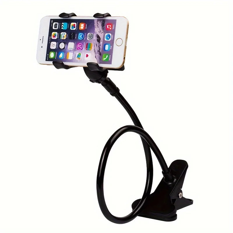 Universal Mobile Phone Holder Flexible Lazy Holder Adjustable Cell Phone Clip Home Bed Desktop Mount Bracket Smartphone Stand