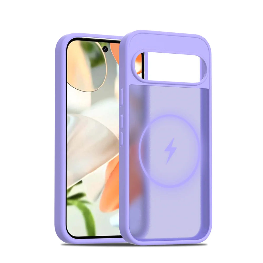 Case For Google Pixel 10 Pro XL 9A 9 Pro Phone Case wireless charging Cover For Google Pixel 10 Pro Fold 9 Pro Fold Phone Cover