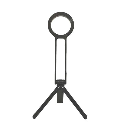 Foldable Portable Phone Holder Stand Magnetic Cell Phones Tripod Mount For Magsafe iPhone 16 15 14 13 12 Pro Max Samsung Xiaomi