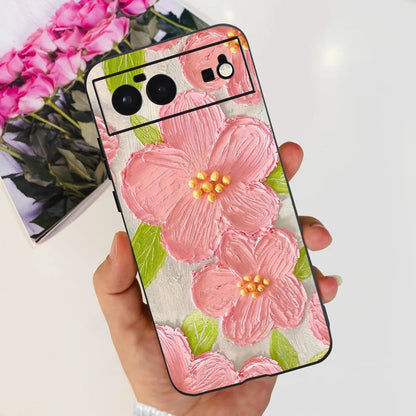 For Cover Google Pixel 6 Case Cute Cat Cartoon Bumper Back Shockproof Soft TPU Case For Google Pixel 6A 6PRO Pixel 6 Phone Cases