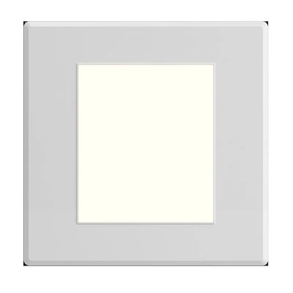 Smart Motion Sensor LED Stairs Wall Light Recessed Human Induction Step Lamp Indoor Entrance Hallway Foyer Ladder Night Lights