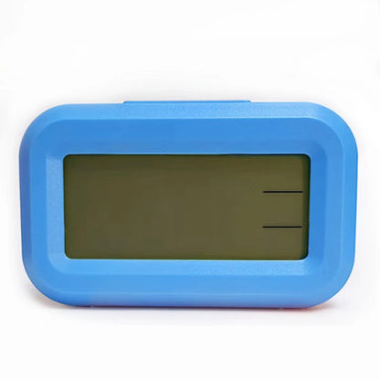 LED Digital Alarm Clock Backlight Snooze Data Time Calendar Desktop Multifunction Electronic Backlight Table Clock - covers4phones