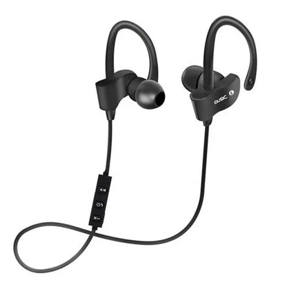 Bluetooth 5.0 Wireless Earphones Sports Headset Ear-Hook Waterproof Earbuds Neckband Magnetic Headphone With Mic For Smartphone