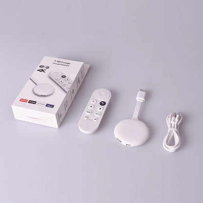 2025 U11 TV Stick Android 14 TV Box H313 Wifi BT5 smart TV 2.4G 5G 4K HD smart TV BOX Voice Remote Set TOP Box