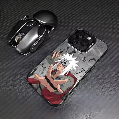 Hot Anime N-Narutos Cool Phone Case For iPhone 16e 16 15 14 13 12 11 Pro Max XS Max XR 7 8 Plus Shockproof Silicone Matte Cover