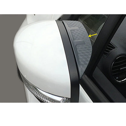 For Ford Kuga Escape 2013 2014 2015 2016 2017 2018 2019 2020 Car Eyebrow Rear View Side Glass Mirror Trim Rain Shield Sun Visor