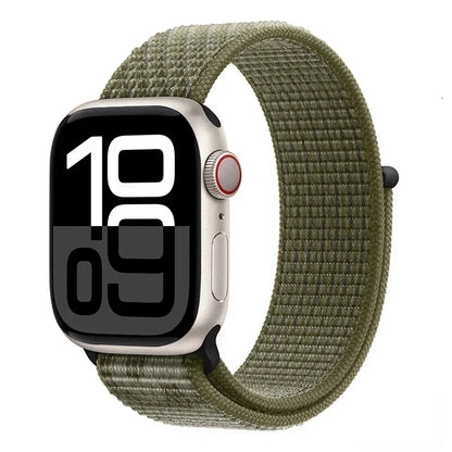 Official-website Straps For Apple Watch Band 46mm 45mm 44mm 40 41 42 mm 49mm Bracelet Correa iwatch series 10 8 9 7 6 5 SE Ultra
