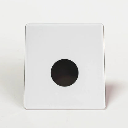 Embedded Stair LED Light Smart Glass Nightlights PIR Motion Sensor Bedroom Indoor Wall Sconce Balcony Step Corridor Radar Sensor