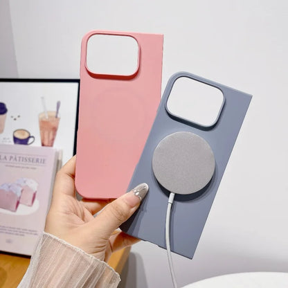 for Magsafe Magnetic Charge Hard PC Phone Case for Google Pixel 10 9 Pro Fold Skin Shell Ultra-Thin Anti-fall Protect Back Cover