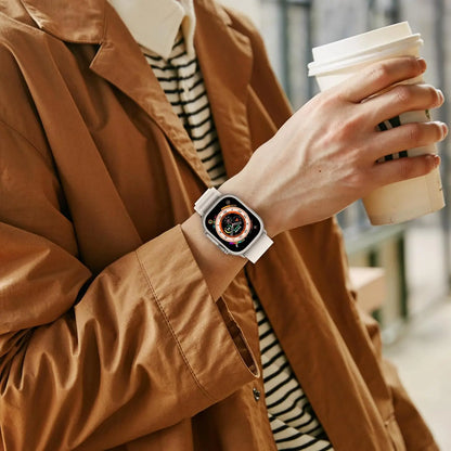 Alpine Loop Strap for Apple Watch Band Ultra 2 3 49mm 46mm 44mm 40mm 45mm 41mm 42mm 38mm Nylon Bracelet For iWatch 11 10 9 8 SE3