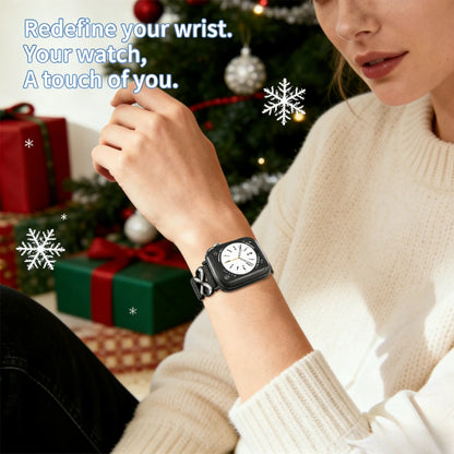 Christmas Bands for Apple Watch Band Silicone Sport Strap for iWatch Ultra Serie11-SE,Stylish Watch Band,Lightweight Band