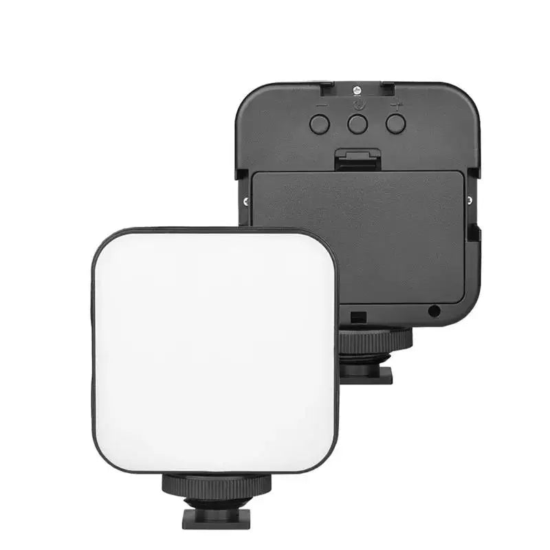 Pocket LED Selfie Light For IPhone Samsung IPad Mobile Phone Laptop Clip Ring Flash Fill Video Photo Ringlight Photography Lamp