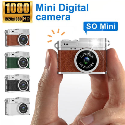 1080P HD Digita Camera 0.96 Inch Thumb Student Sports Camera Campus Portable Small Video Camera Mini Necklace Camera New S150