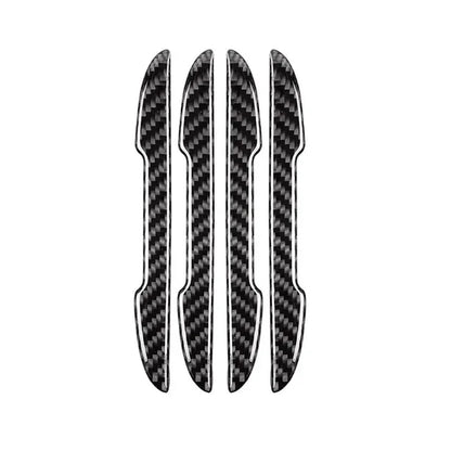 Car Door Transparent Anti-collision Protector Bar Stickers Rearew View Mirror Cover Protection StripSide Edge Protection Guards