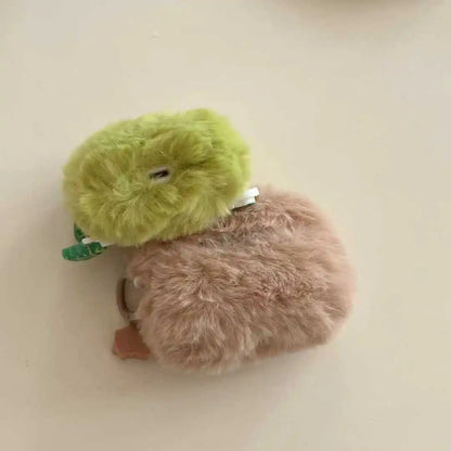 For AirPods Pro 3 Airpod 4 3 2 1 Pro2 Case Cute Christmas Tree Santa Claus Reindeer Bluetooth Earbuds Protective Earphone Cover