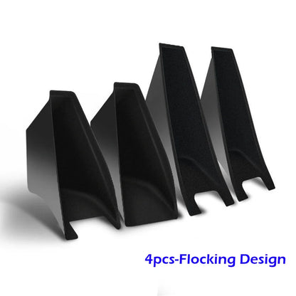 Door Side Storage Box for Tesla Model 3 2017-2023/ Model Y 2020-2024 Armrest Phone Container Door Organizer Handle Pocket Tray