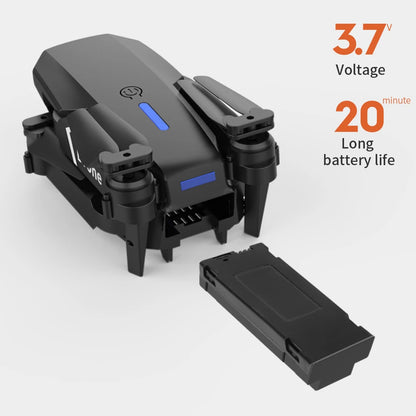 2026 NEW E88 Pro Drone 4k HD Dual Camera FPV 13-Minutes Flying Long Range Rc Quadcopter Foldable Mini Dron E88 Pro Boy Toy