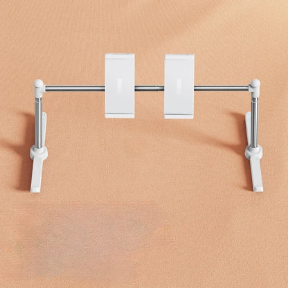 Oatsbasf Bed Sofa Phone Holder Foldable Tablet Pad Stand Desktop Angle Height Adjustable Bracket Lazy Bracket Phone Clip Holder