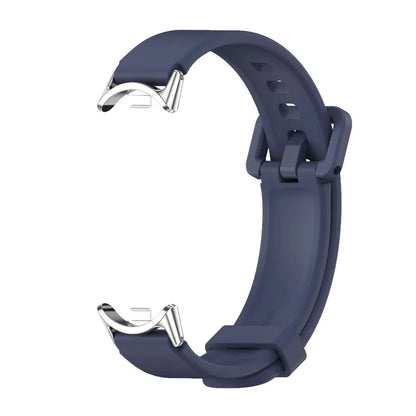 Strap For Xiaomi Mi Band 10 9 8 7 6 5 4 3 Silicone Wristband Bracelet Replacement For Xiaomi Band 8 MiBand 7 6 5 4 3 Wrist Strap