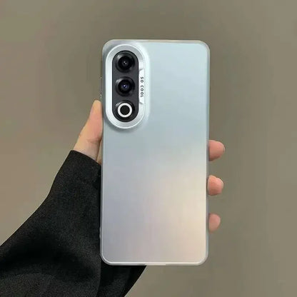 Funda On For Samsung Galaxy S25Edge Edge S25FE FE S25Ultra Plus + S25 Mobile Phone Cases Metallic Aurora Skin Matte Back Cover