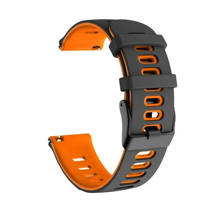 Silicone 22 20mm Watch Strap for HUAWEI WATCH GT 4 Pro 46mm Band GT 3 SE 2 42mm HONOR Magic Watch4 GS 3 Pro Replacement Bracelet