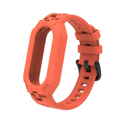 Silicone Strap for Xiaomi Mi Band 5 6 7 9 8 10 Strap NFC Sport Rubber Bracelet Pulseira Correas For Xiaomi Smart Band 10 9 8 7 6