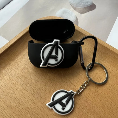 Case for Samsung Galaxy Buds 3 Pro Case Diy Cartoon Earphone Protector Soft Silicone Protective Case for Galaxy Buds3 Cover