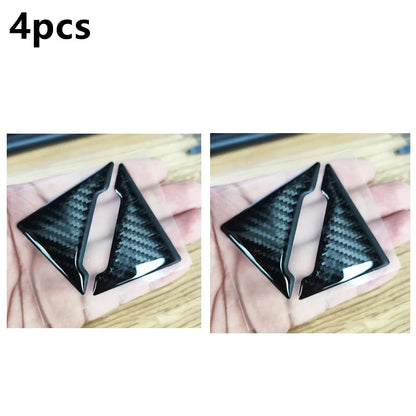 Car Door Corner Anti-collision Covers Door Protection Cover Anti-collision Auto Door Corner Protection Strip Car Accessory