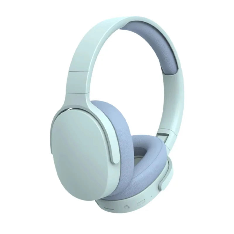 Wireless Headphones Bluetooth 5.3 P2961 Original Earphone For Samsung Iphone Stereo HIFI Headset Game Earbuds With Microphone