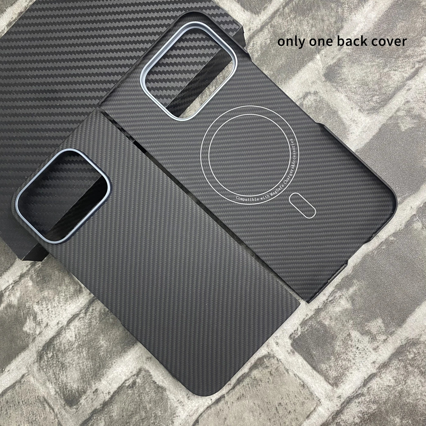 For Google Pixel 10 Pro Fold Kevlar Magnetic Slim Case - Business Foldable Armor with Magnetic Hinge Shockproof Design