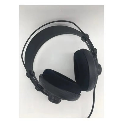 Original Samson SR850 monitoring HIFI headset Semi-Open-Back Headphones for Studio without retail box
