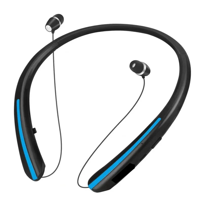 New Neckband Bluetooth Headphone Earphone For LG HBS900 Sports Earbuds Hifi Stereo Bass Wireless Headset Waterproof