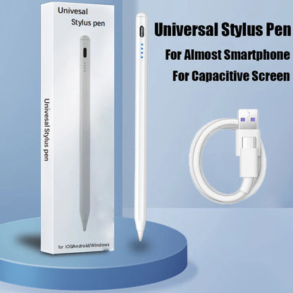 Universal Stylus Pen For Android IOS Windows Capacitive Screen Touch Pen For iPad Apple Pencil For Huawei Xiaomi Tablet Pen - covers4phones
