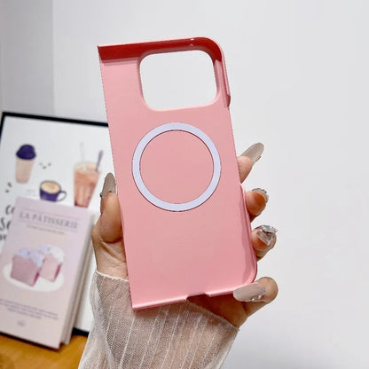 for Magsafe Magnetic Charge Hard PC Phone Case for Google Pixel 10 9 Pro Fold Skin Shell Ultra-Thin Anti-fall Protect Back Cover