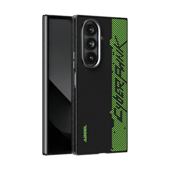 Z Fold7 5G 2025 Luxury Case For Samsung Galaxy Z Fold 7 Wireless Charging Magsafe Magnet Back Cover For Galaxy Z Fold 5 6 Funda
