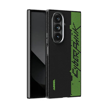 Z Fold7 5G 2025 Luxury Case For Samsung Galaxy Z Fold 7 Wireless Charging Magsafe Magnet Back Cover For Galaxy Z Fold 5 6 Funda