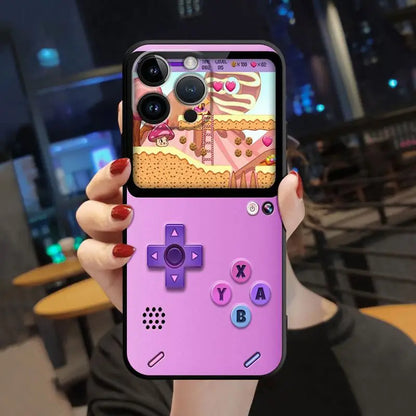 Case For Apple iPhone 13 14 15 11 12 Pro 7 XR X XS Max 8 Plus SE 2022 Phone Cover Shell Magnetic Radio Tape Cassette