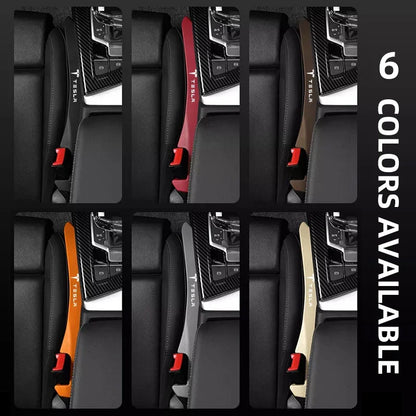 1pcs Car Seat Side Filling Strip Gap Car Interior Decoration Supplies for Tesla Model 3 2022 X S Cc3 Cybertruck 2021 Y Juguete